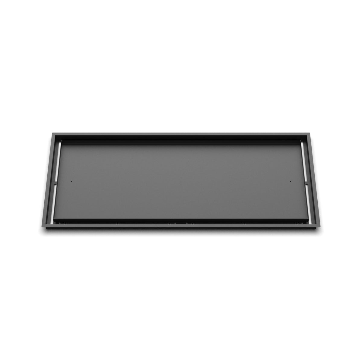 18x40 Classic floor register, front view