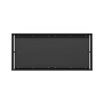 18x40 Classic floor register, top-down view