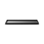 18x41 Classic floor register, side profile view
