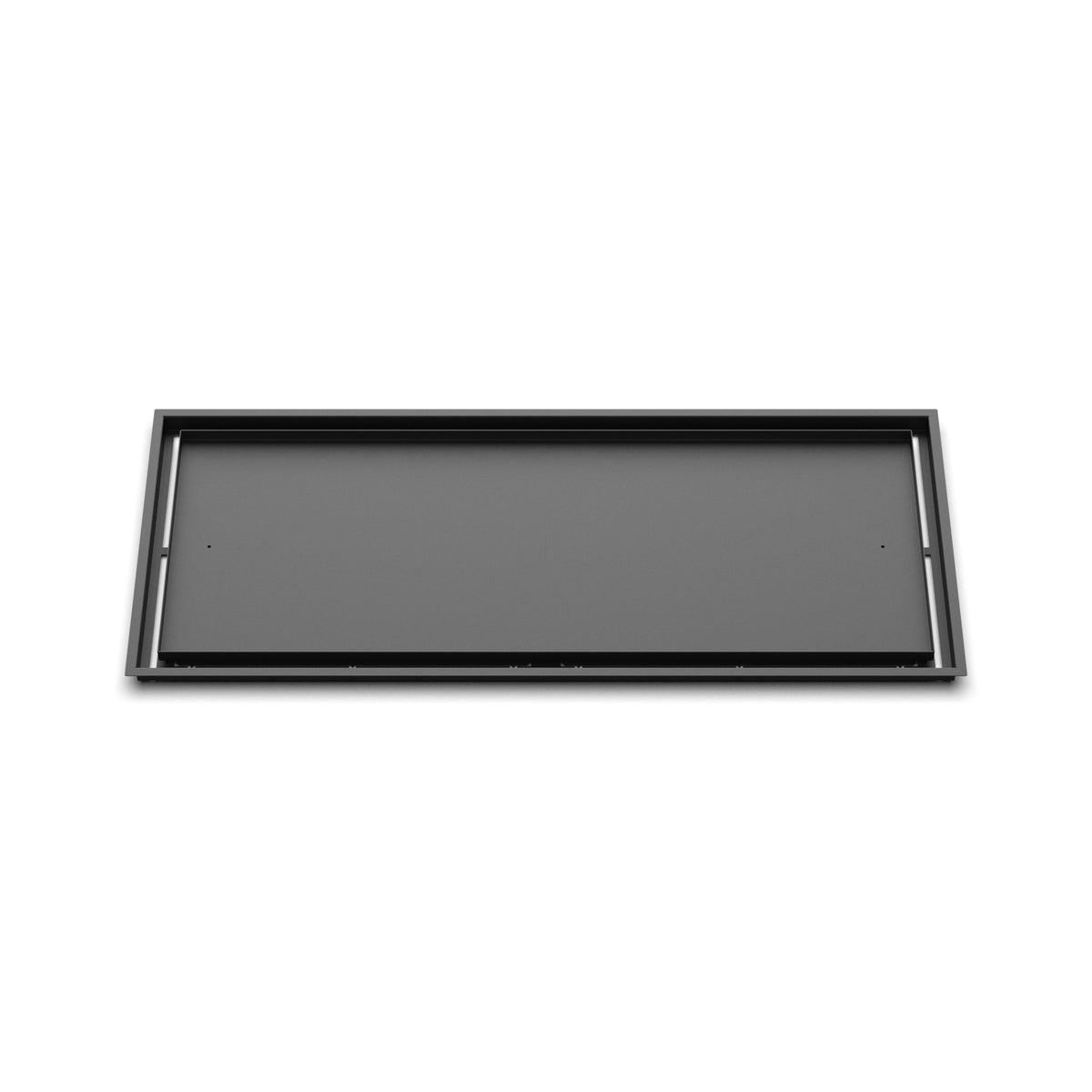 18x43 Classic floor register, front view
