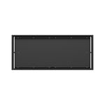 18x43 Classic floor register, top-down view