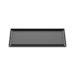 18x45 Classic floor register, front view