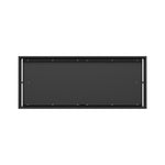 18x45 Classic floor register, top-down view