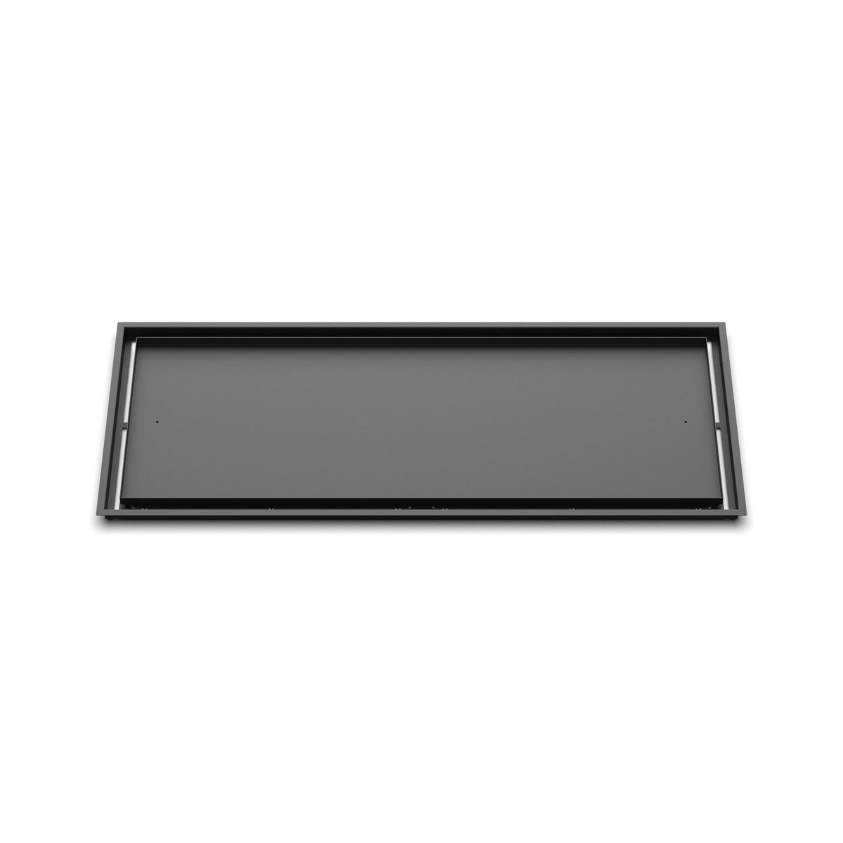 18x46 Classic floor register, front view