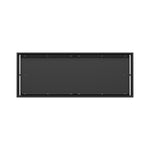 18x48 Classic floor register, top-down view