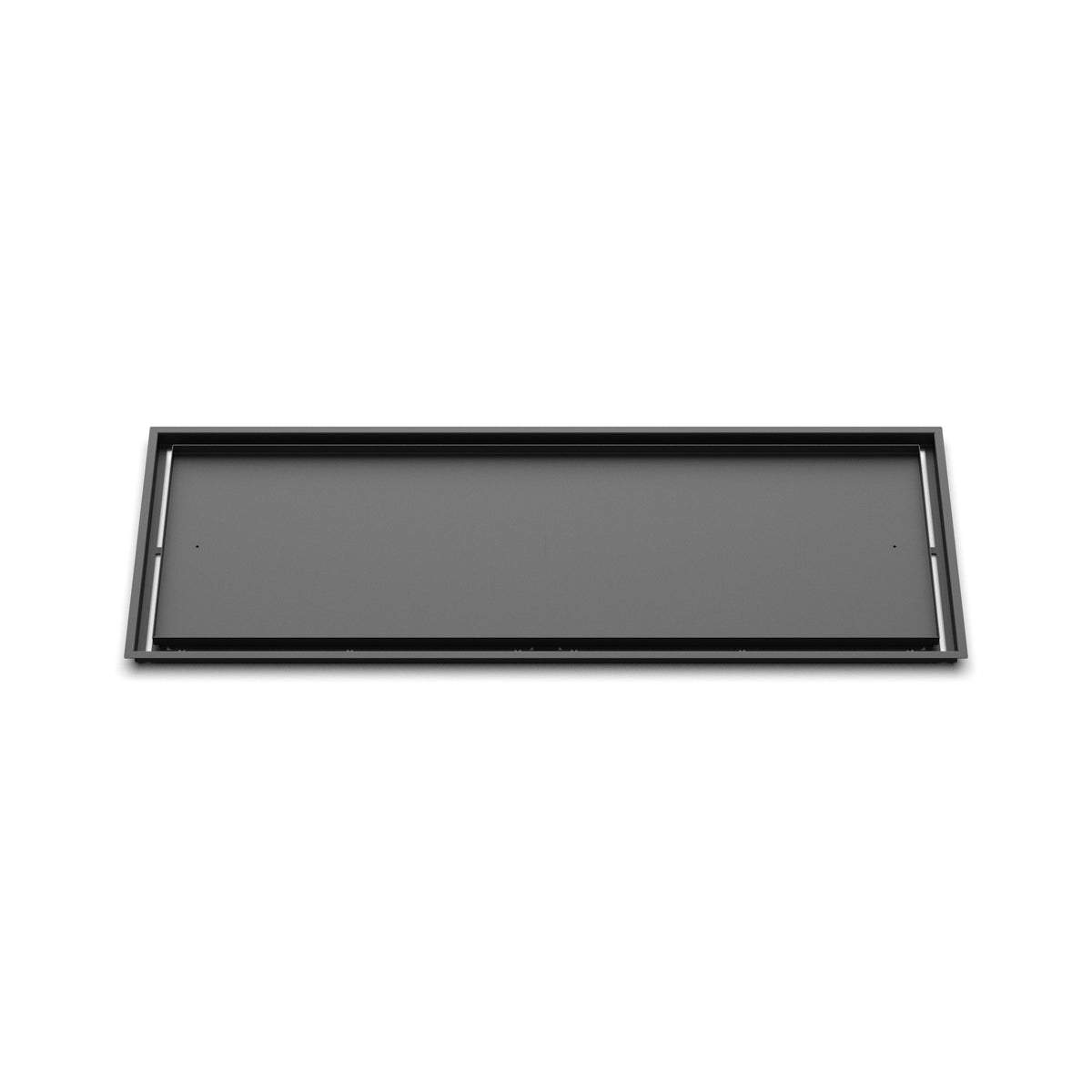 18x50 Classic floor register, front view
