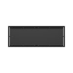 18x50 Classic floor register, top-down view