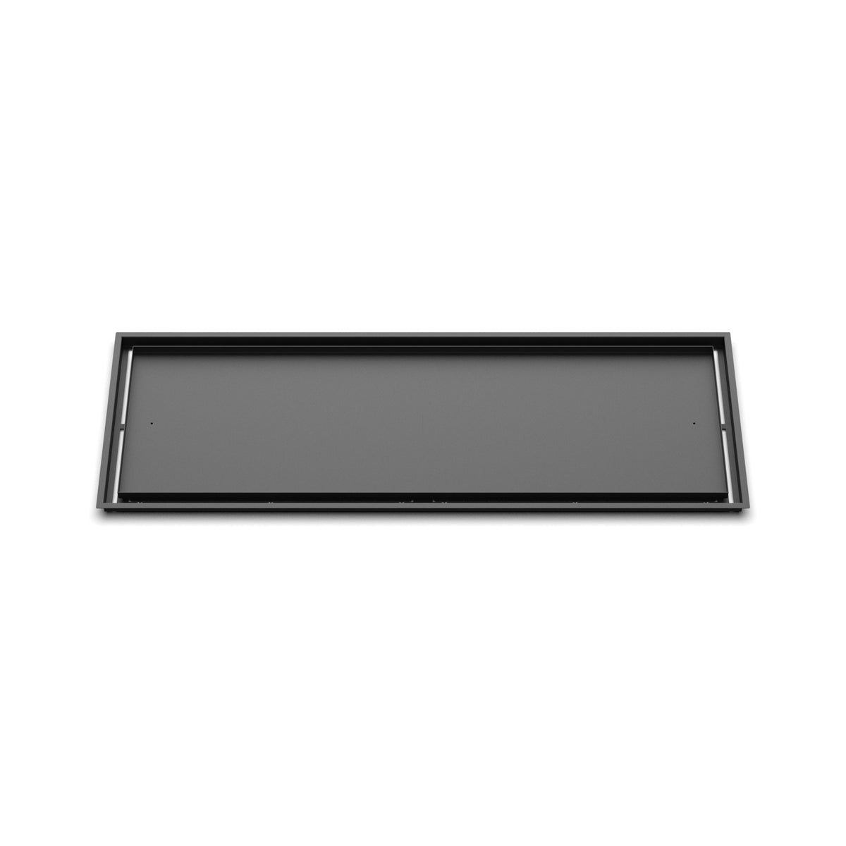 18x51 Classic floor register, front view