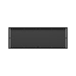 18x51 Classic floor register, top-down view