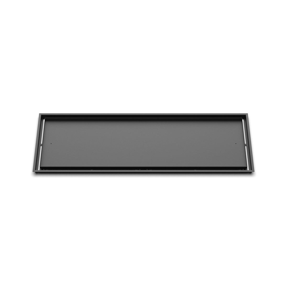 18x52 Classic floor register, front view