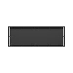 18x52 Classic floor register, top-down view