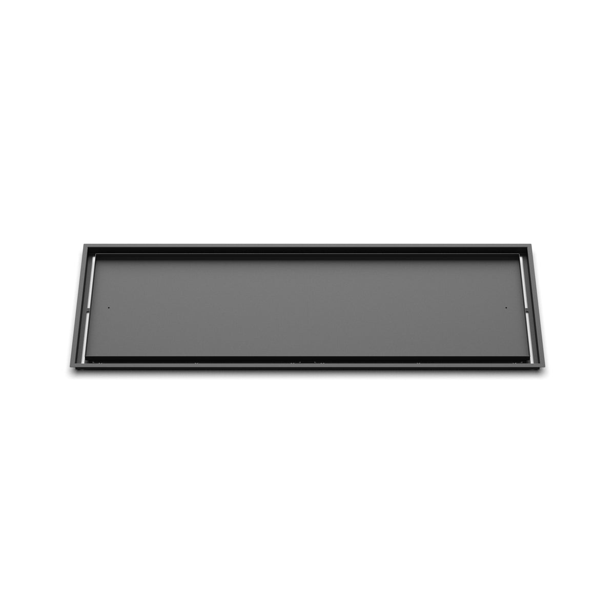 18x53 Classic floor register, front view