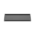 18x54 Classic floor register, front view