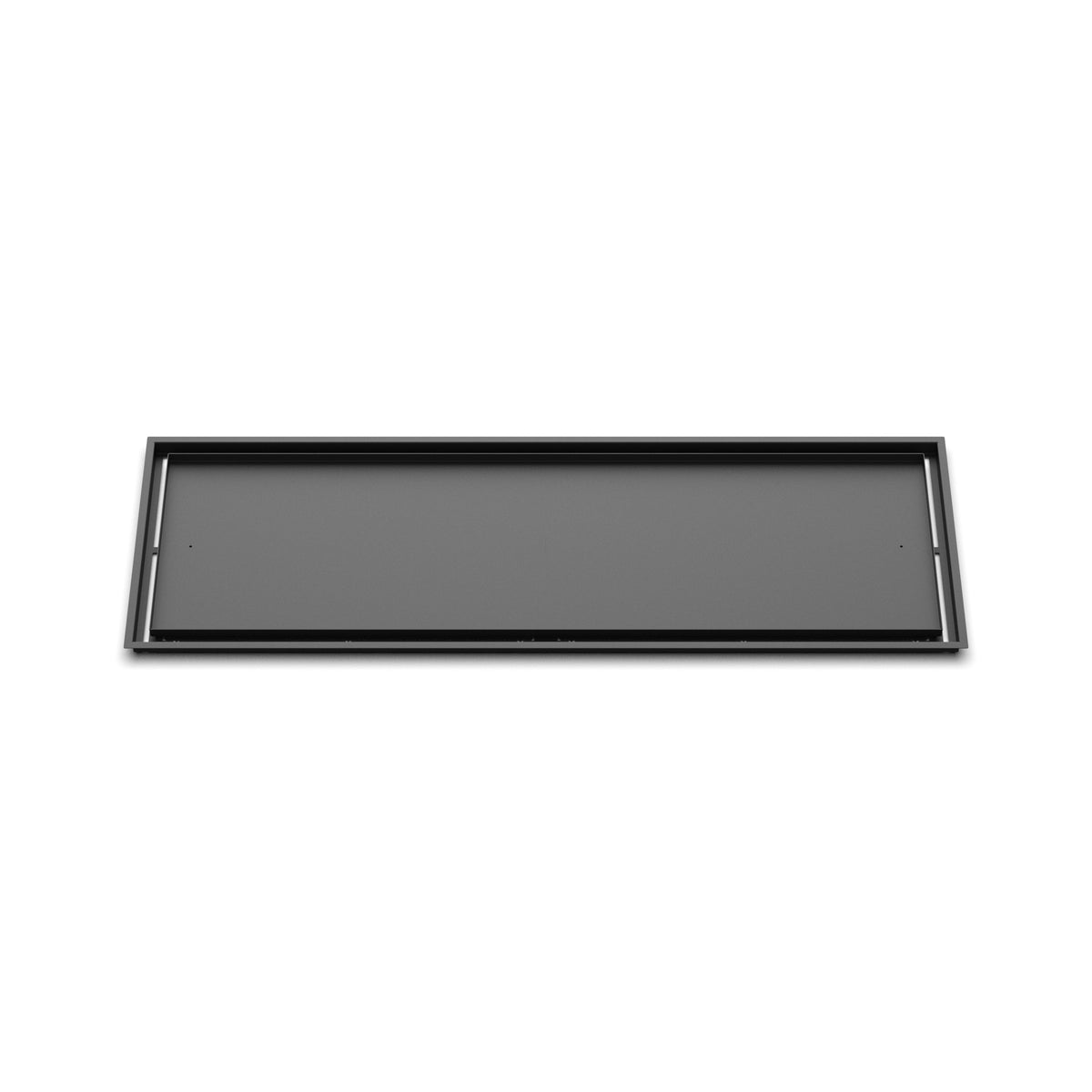 18x55 Classic floor register, front view