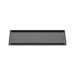 18x55 Classic floor register, front view