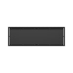 18x55 Classic floor register, top-down view
