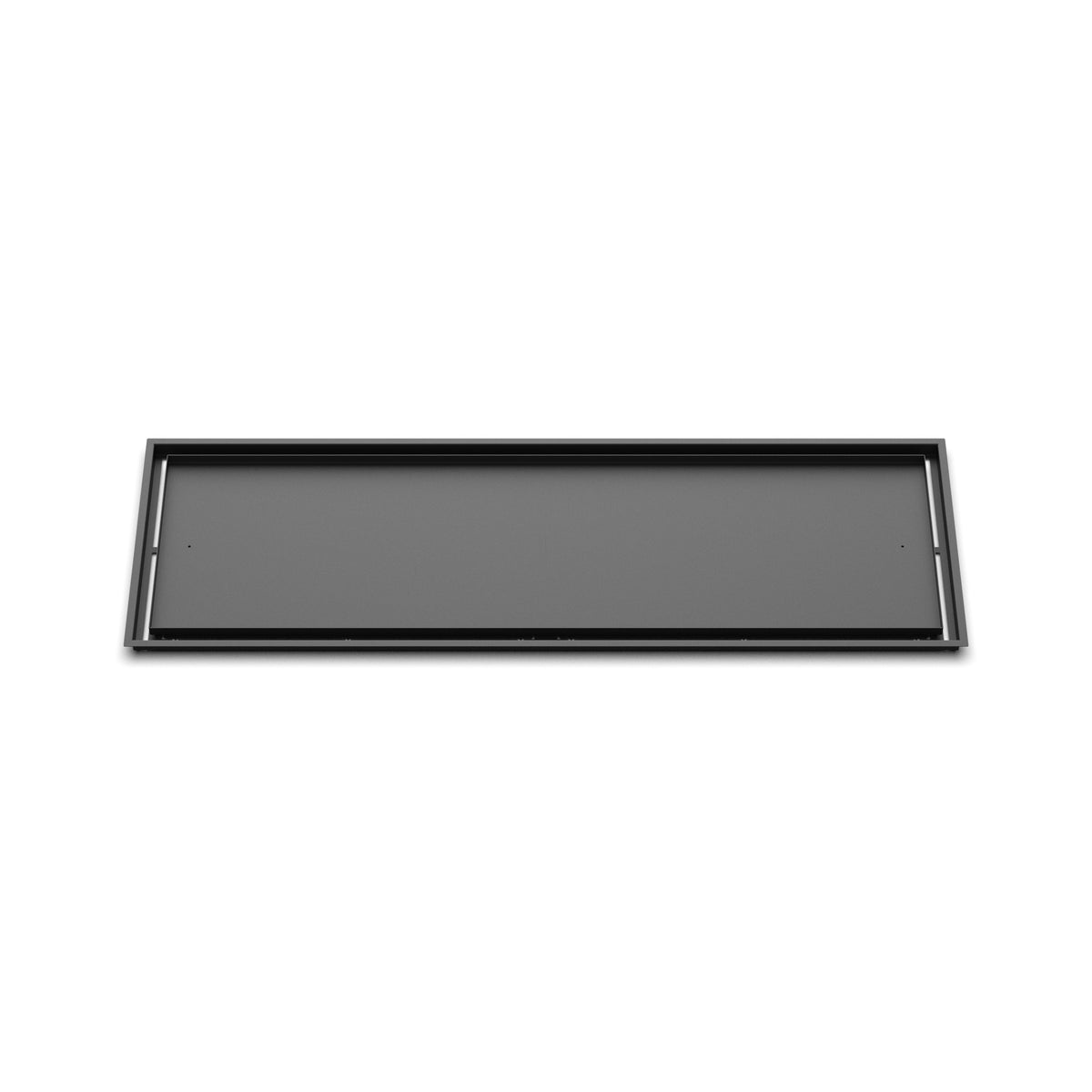 18x56 Classic floor register, front view