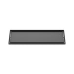 18x57 Classic floor register, front view