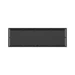 18x57 Classic floor register, top-down view