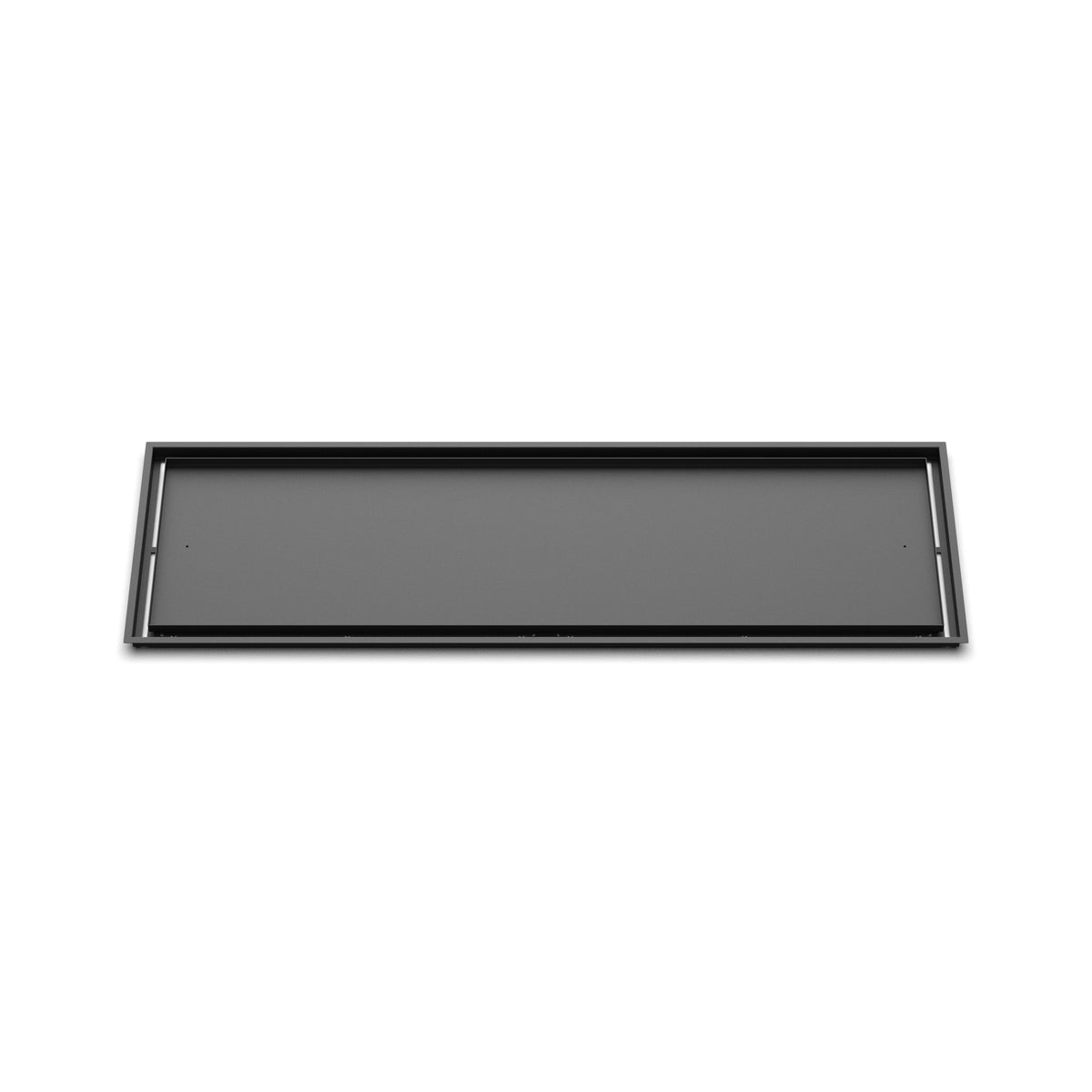 18x58 Classic floor register, front view