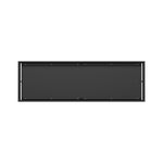 18x58 Classic floor register, top-down view