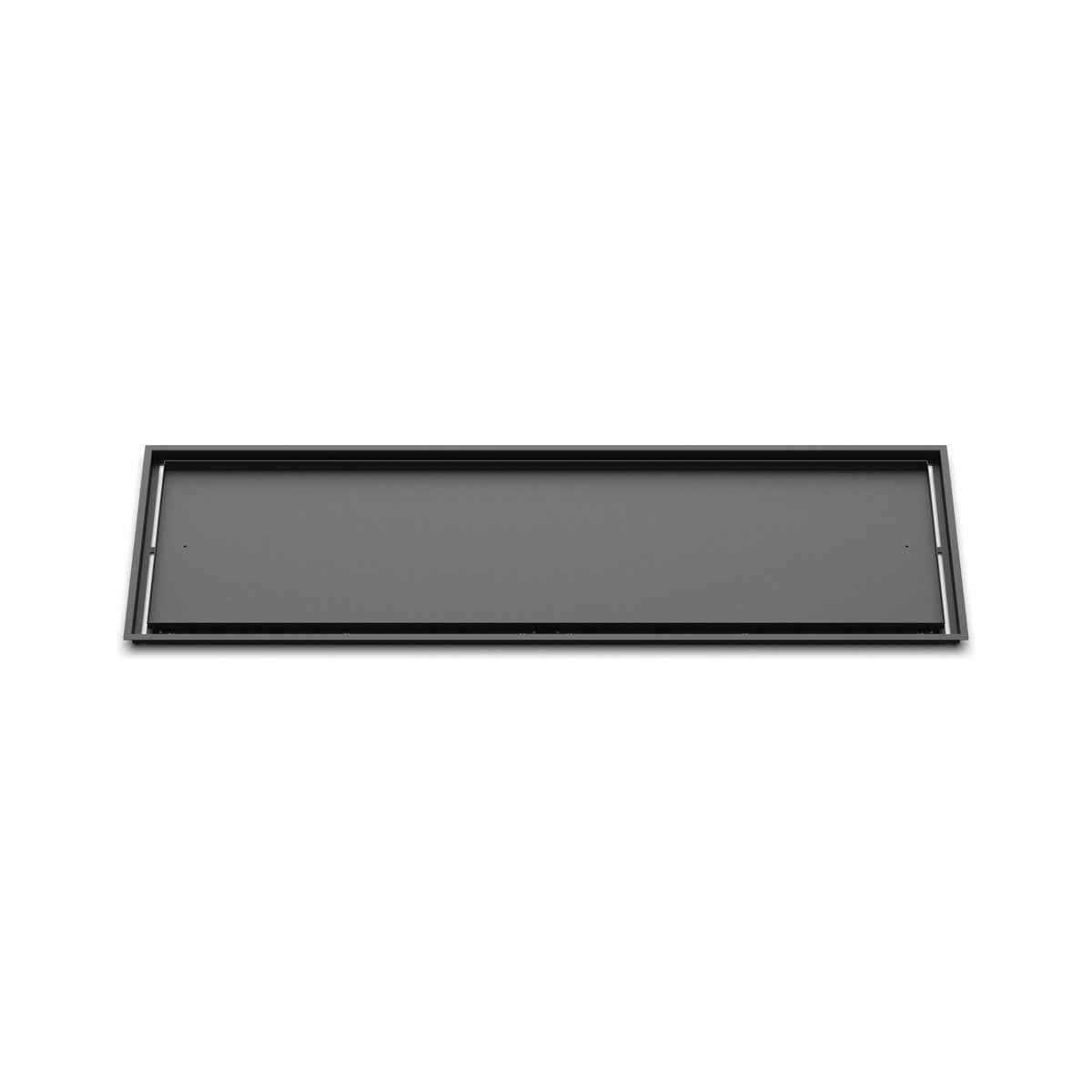 18x60 Classic floor register, front view