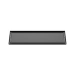 18x61 Classic floor register, front view