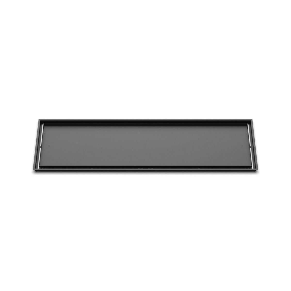 18x61 Classic floor register, front view