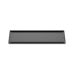 18x62 Classic floor register, front view