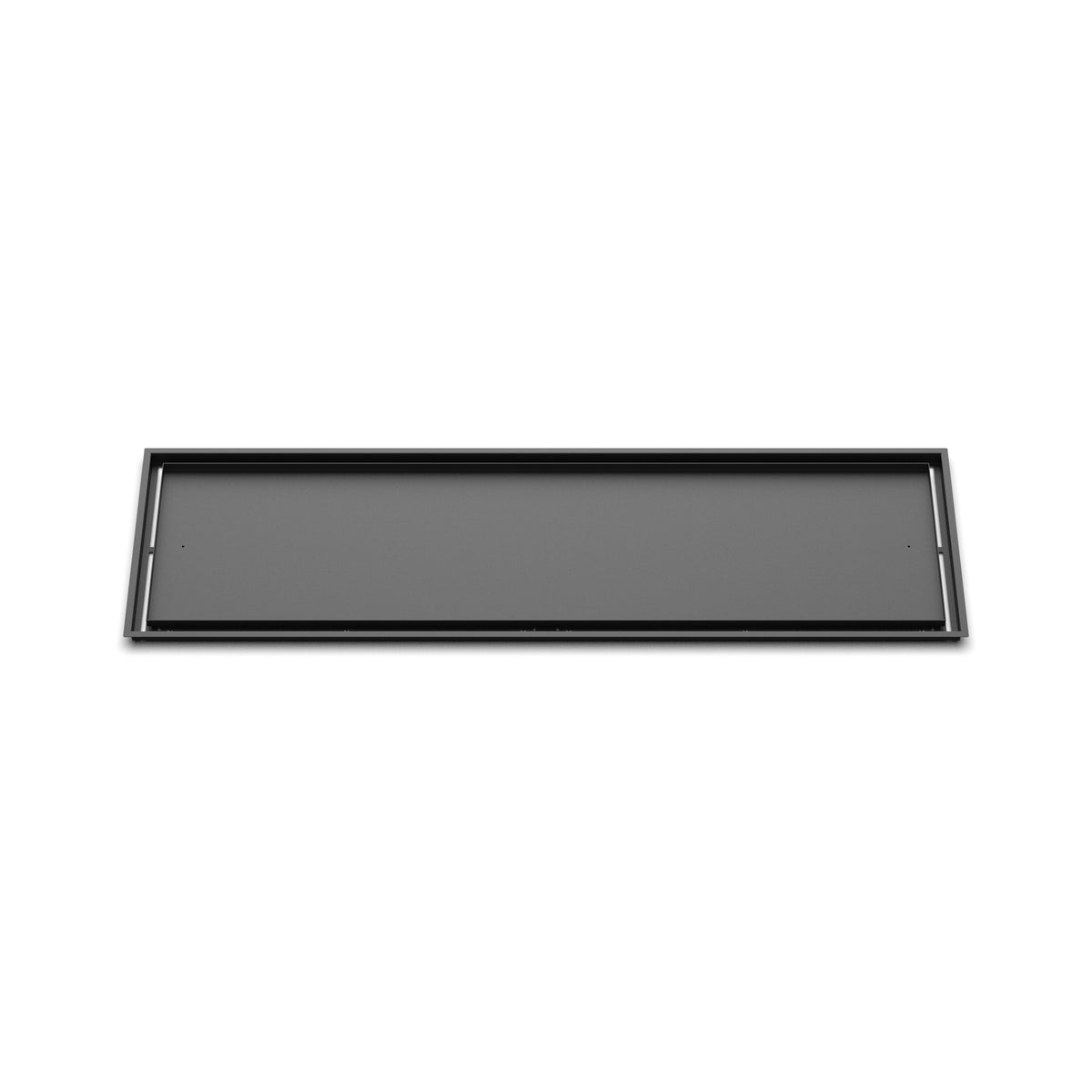 18x62 Classic floor register, front view