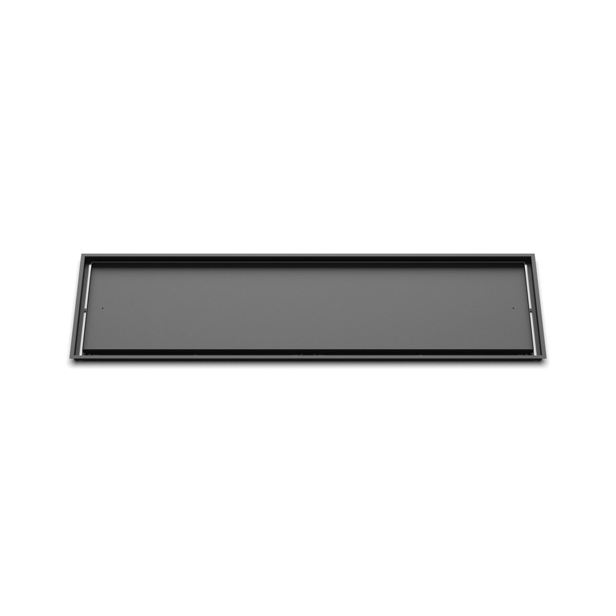 18x63 Classic floor register, front view