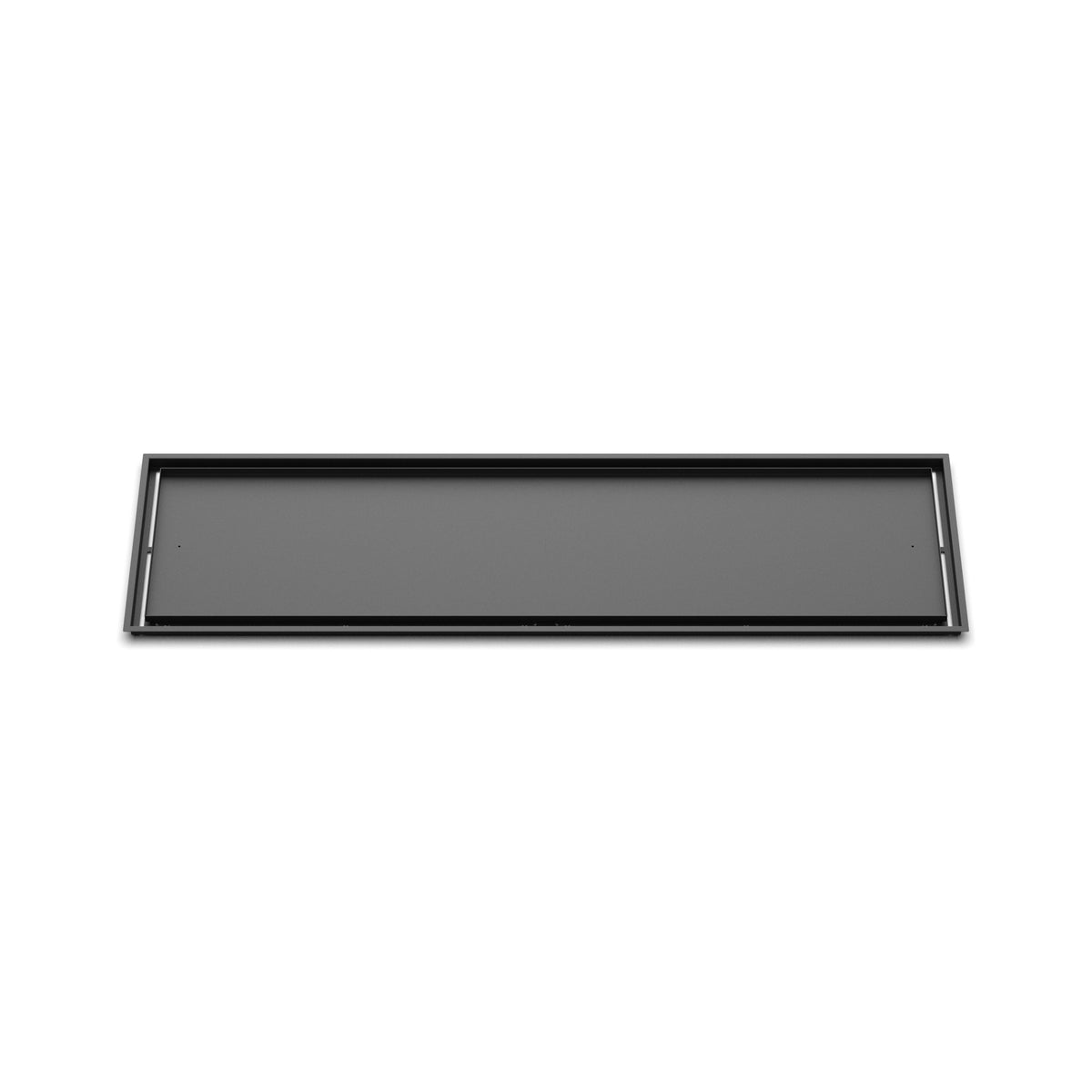 18x66 Classic floor register, front view