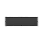 18x66 Classic floor register, top-down view