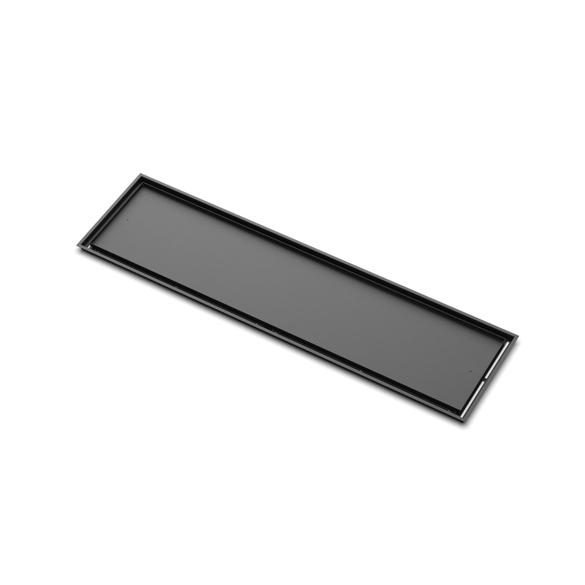 18x69 Classic floor register, quarter view
