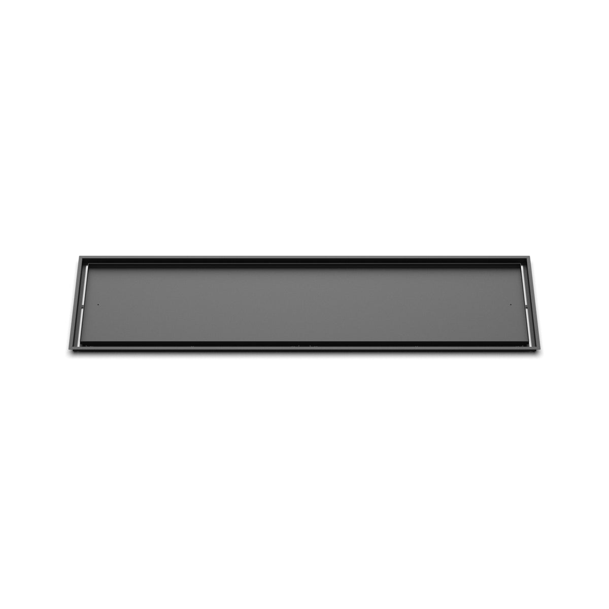 18x70 Classic floor register, front view