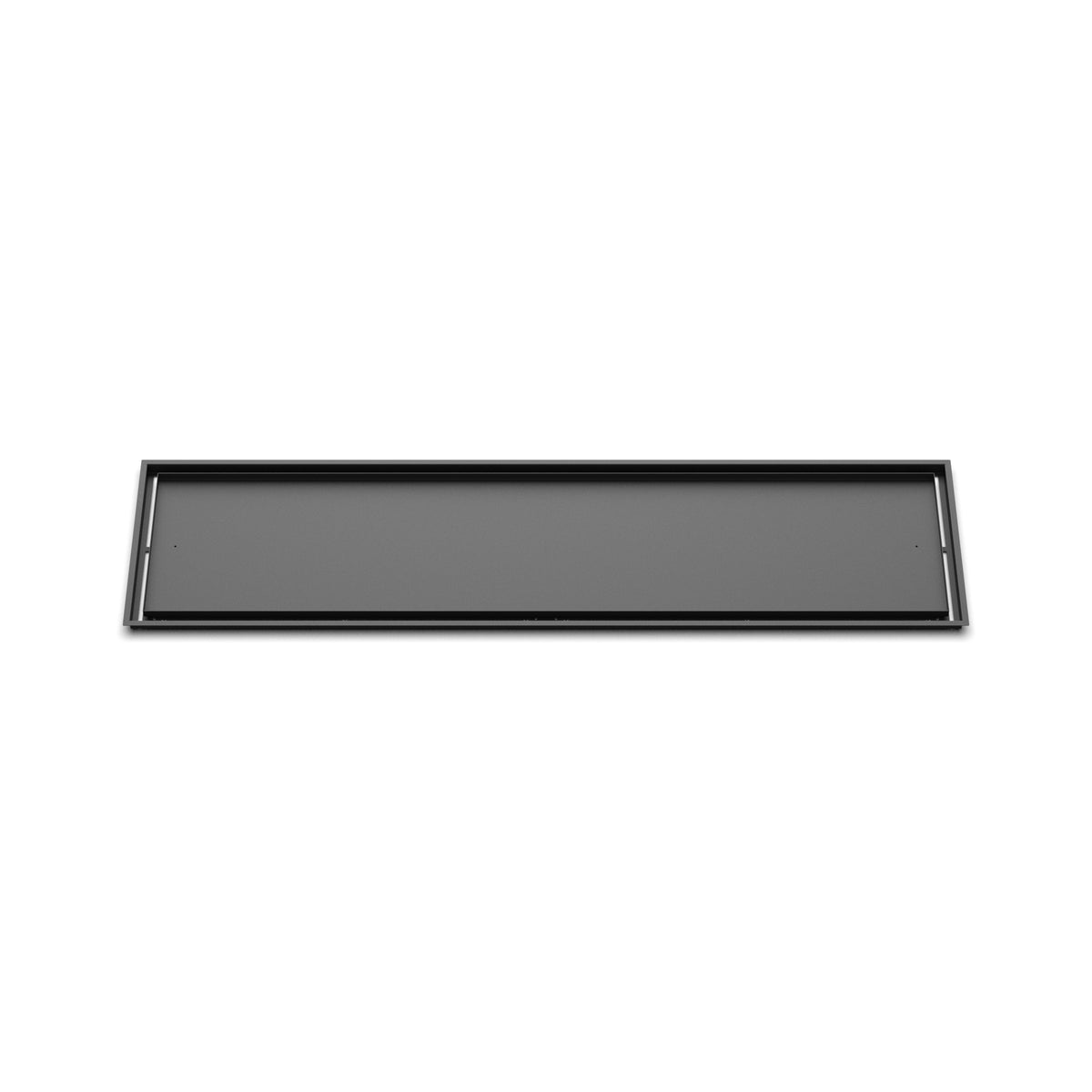 18x71 Classic floor register, front view
