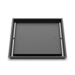 19x20 Classic floor register, front view