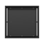 19x20 Classic floor register, top-down view