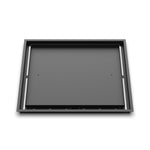 19x22 Classic floor register, front view