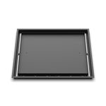 19x23 Classic floor register, front view
