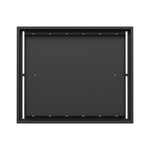 19x23 Classic floor register, top-down view