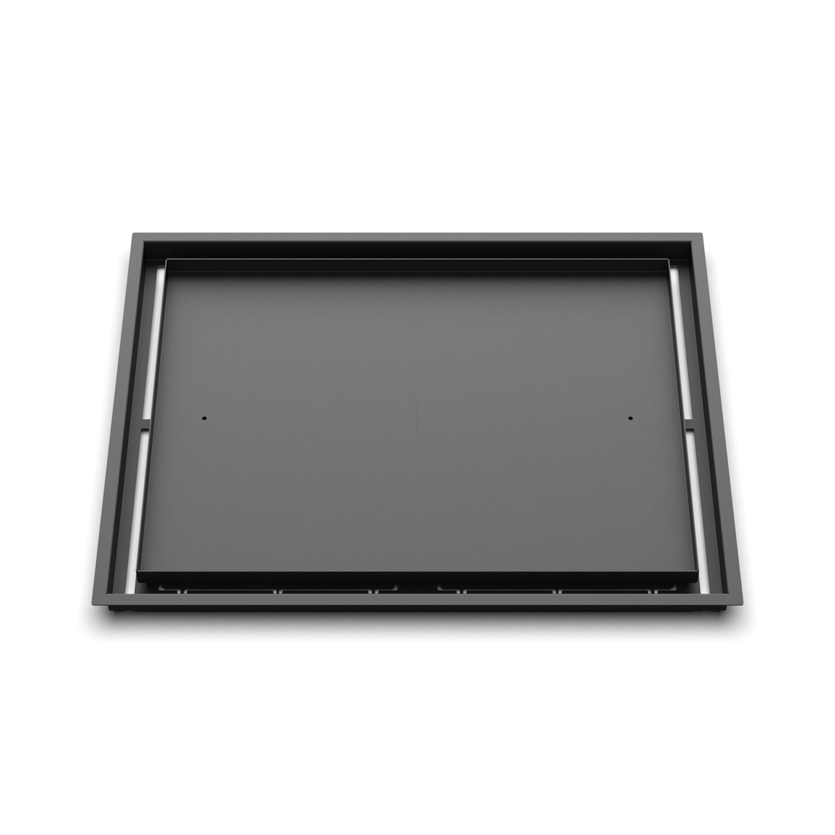 19x24 Classic floor register, front view