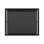 19x24 Classic floor register, top-down view