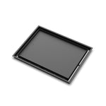19x25 Classic floor register, quarter view
