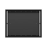 19x25 Classic floor register, top-down view