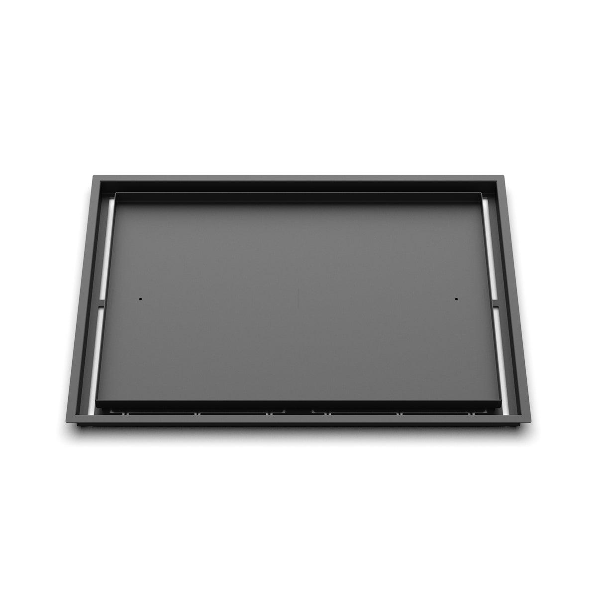 19x26 Classic floor register, front view