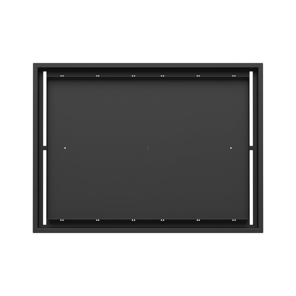 19x26 Classic floor register, top-down view