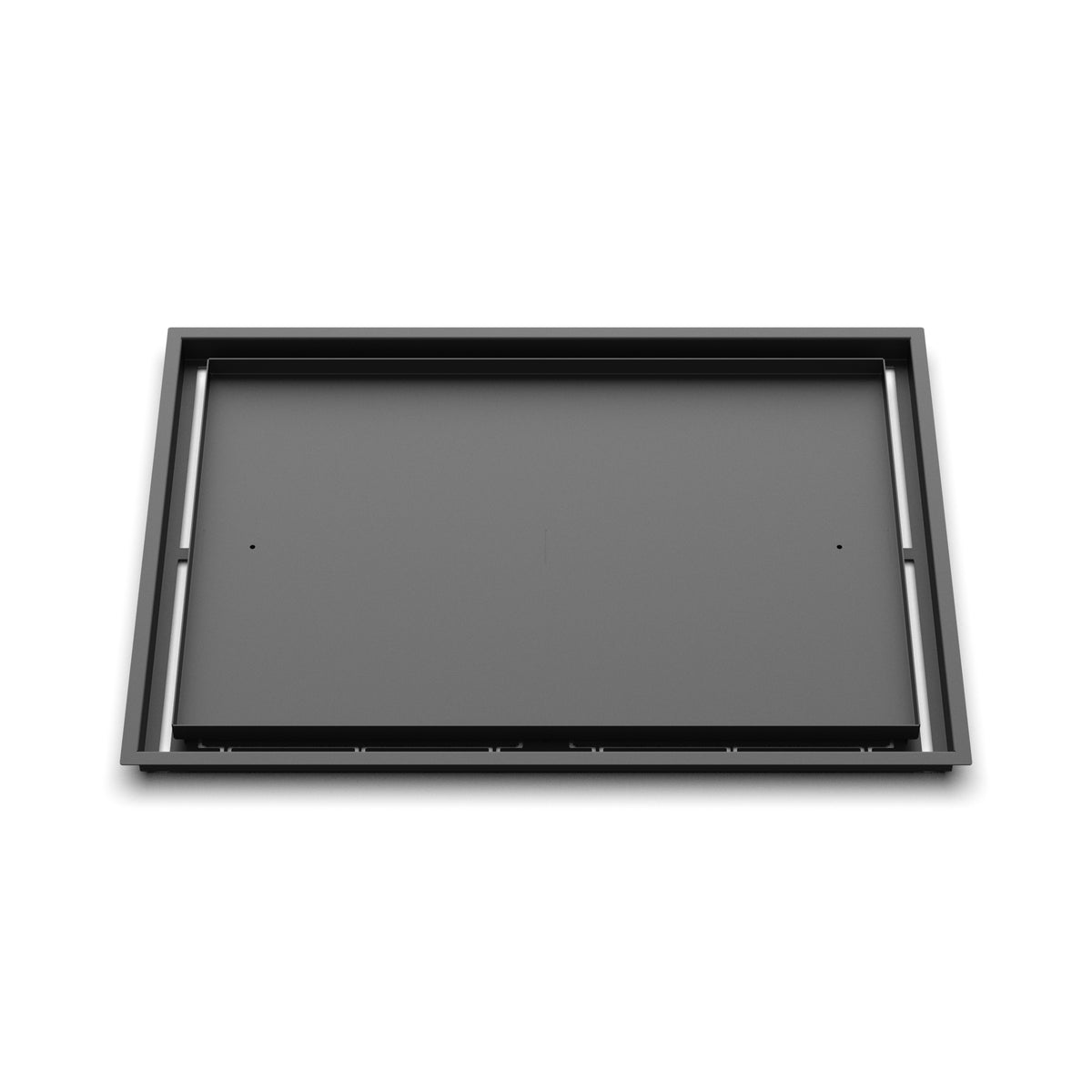 19x27 Classic floor register, front view