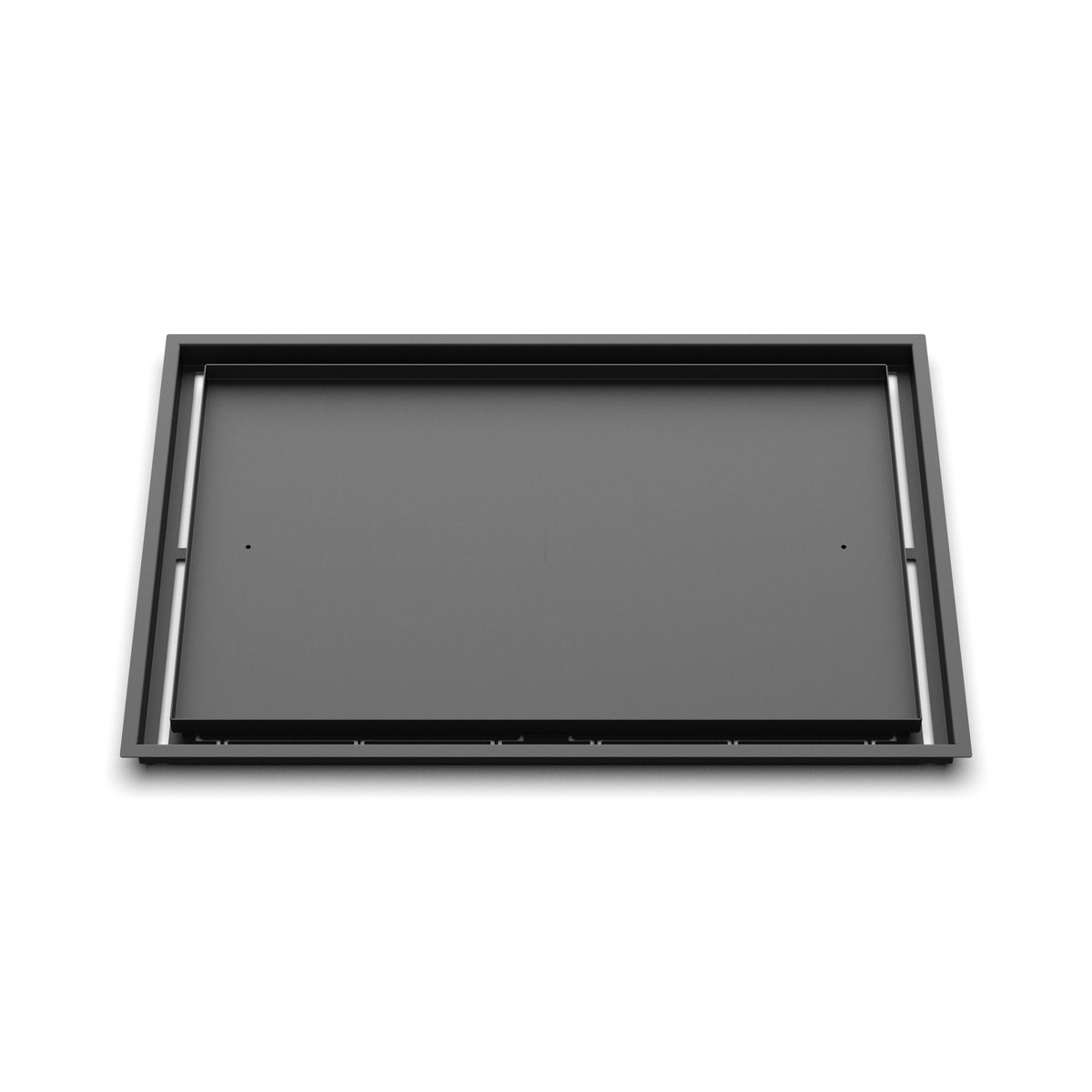 19x28 Classic floor register, front view