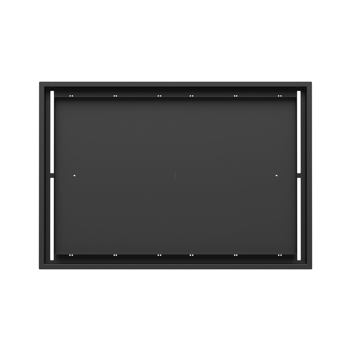 19x28 Classic floor register, top-down view